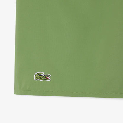 Lacoste Classic Erkek Yeşil Deniz Şortu