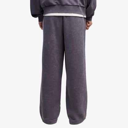 Puma Spc Wide Unisex Mavi Eşofman Altı
