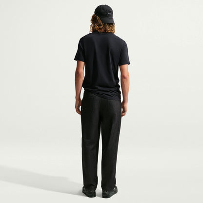 Nike Club Photo Erkek Siyah T-shirt