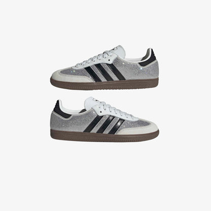 Adidas Samba Og Kadın Beyaz Spor Ayakkabı