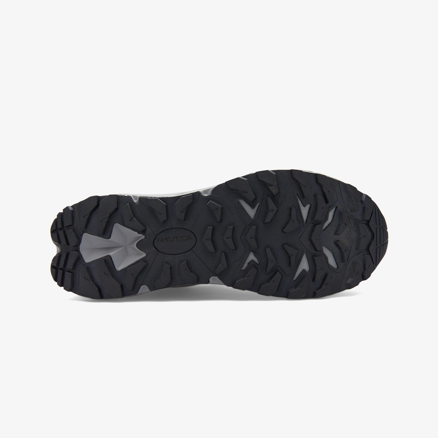 Nautica Erkek Gri Sneaker