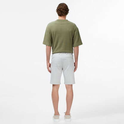 Lacoste Regular Fit Erkek Gri Şort