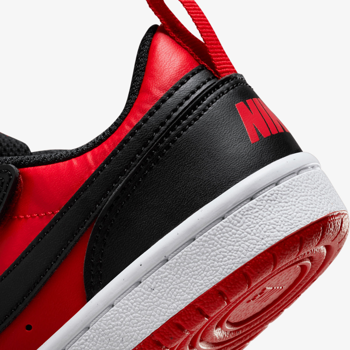 Nike Court Borough Low Recraft (ps) Çocuk Beyaz Spor Ayakkabı