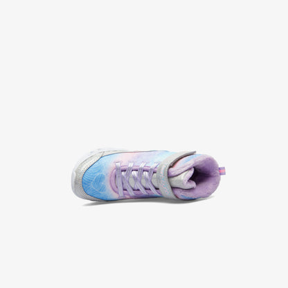 Skechers Infinite Heart Lights Çocuk Gri Spor Ayakkabı