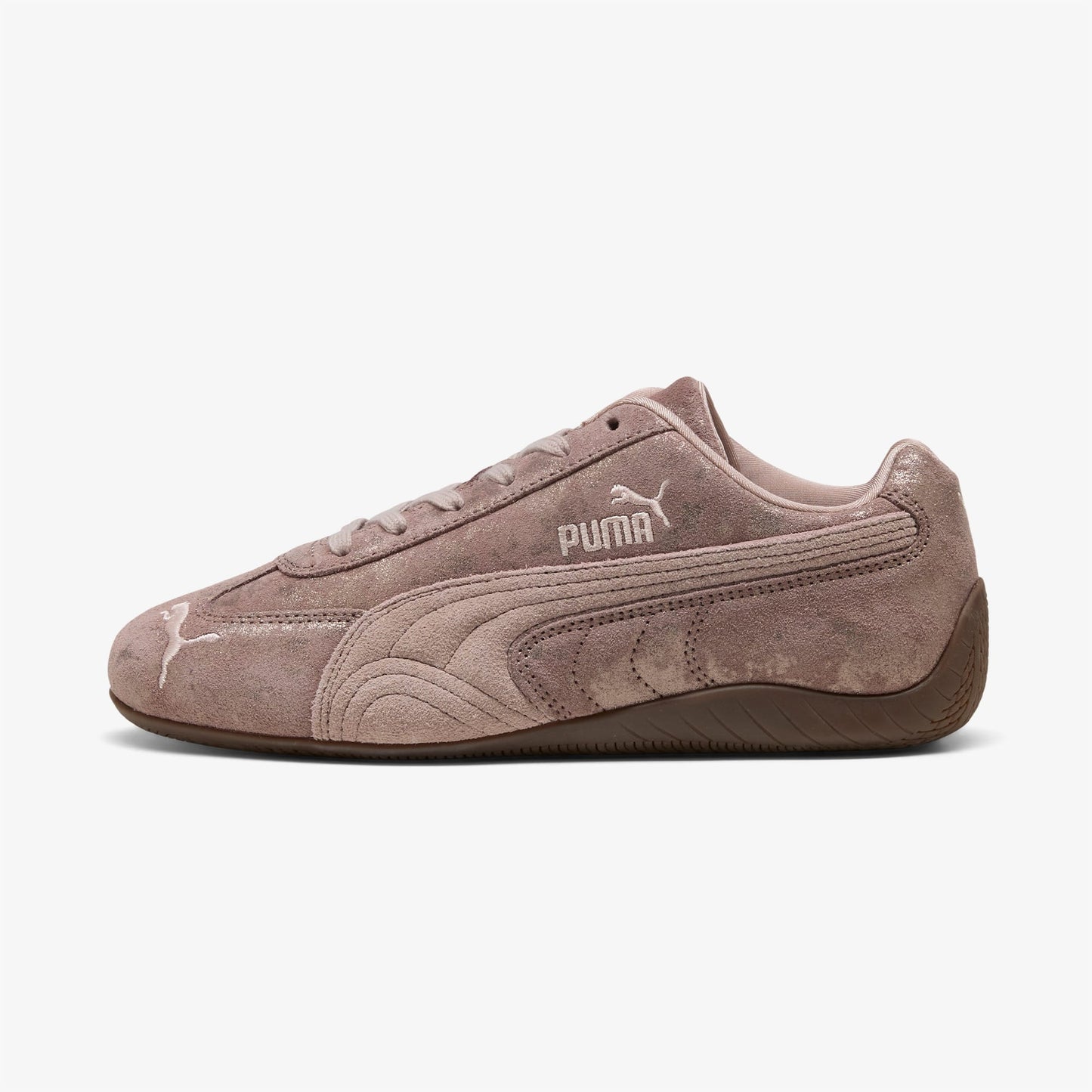 Puma Speedcat Faded Chrome Kadın Pembe Spor Ayakkabı