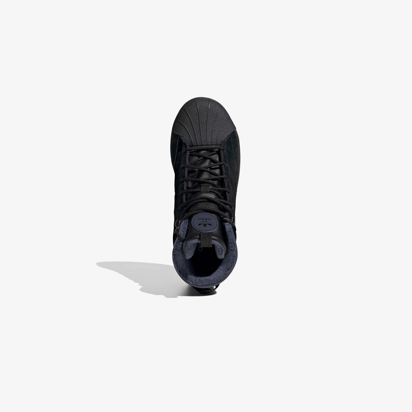 Adidas Superstar Winter Trek Çocuk Siyah Spor Ayakkabı