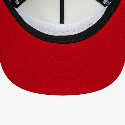 New Era Stranger Things 19twenty Trucker Snapback Unisex Beyaz/kırmızı Şapka
