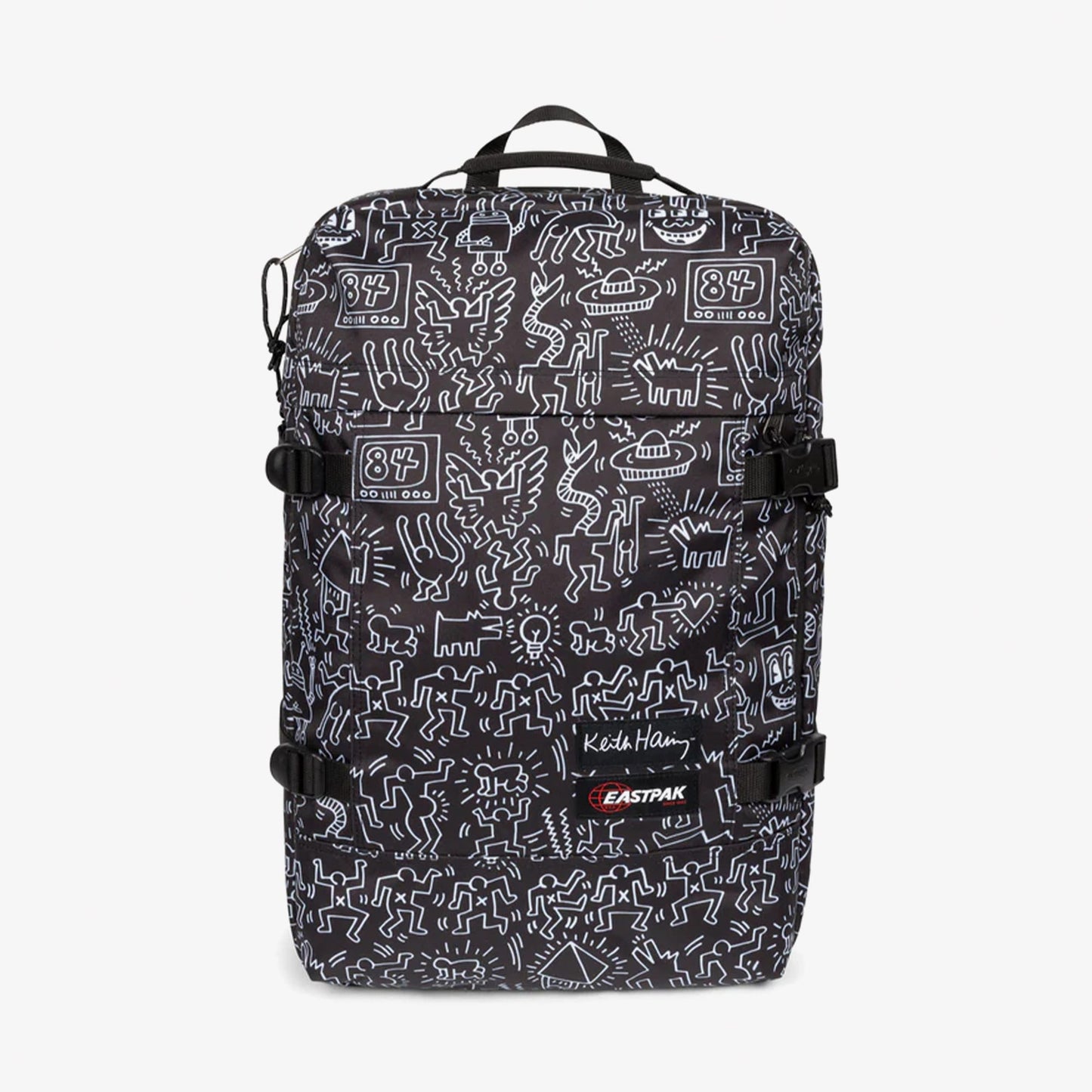 Eastpak Travelpack Unisex Siyah Valiz