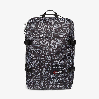 Eastpak Travelpack Unisex Siyah Valiz