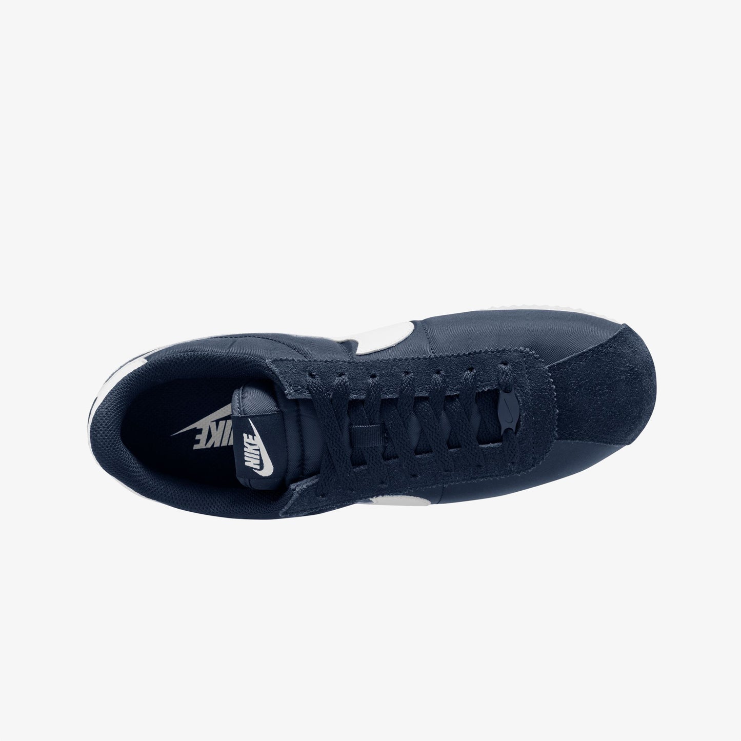 Nike Cortez Textile Erkek Lacivert Spor Ayakkabı