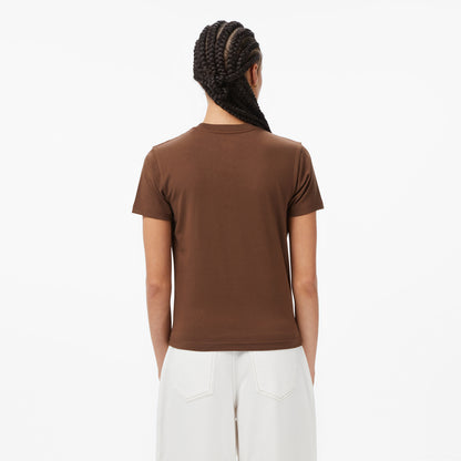 Dickies Maple Valley Kadın Kahverengi T-shirt