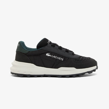 Lacoste Elite Active Evo Kadın Siyah Spor Ayakkabı