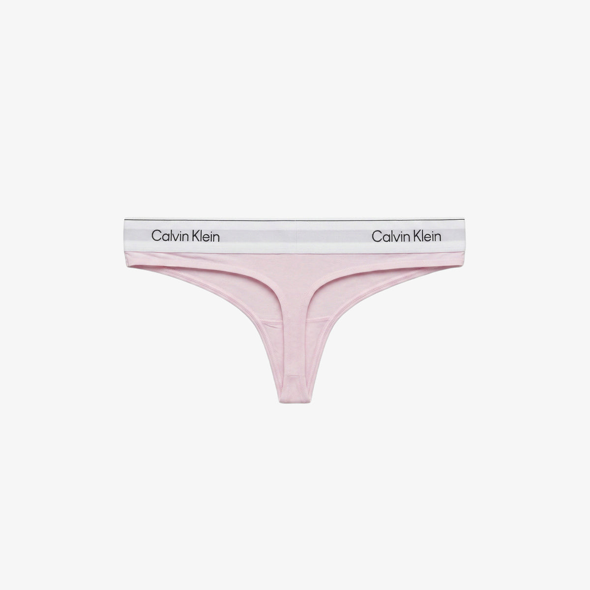 Calvin Klein Thong Modal 2'li Kadın Renkli Külot