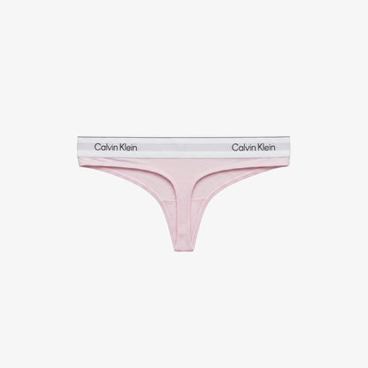 Calvin Klein Thong Modal 2'li Kadın Renkli Külot