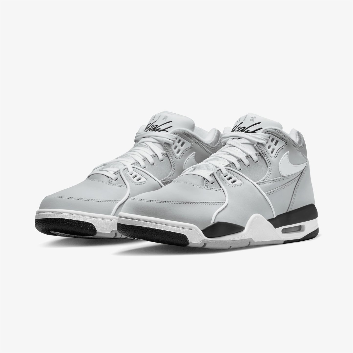 Nike Air Flight 89 Erkek Gri Sneaker