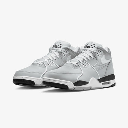 Nike Air Flight 89 Erkek Gri Sneaker