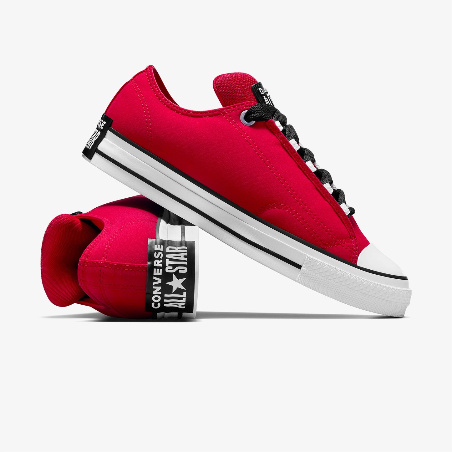 Converse Puff Player Unisex Kırmızı Sneaker