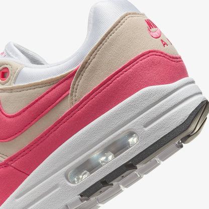 Nike Air Max 1 Kadın Beyaz/pembe Sneaker