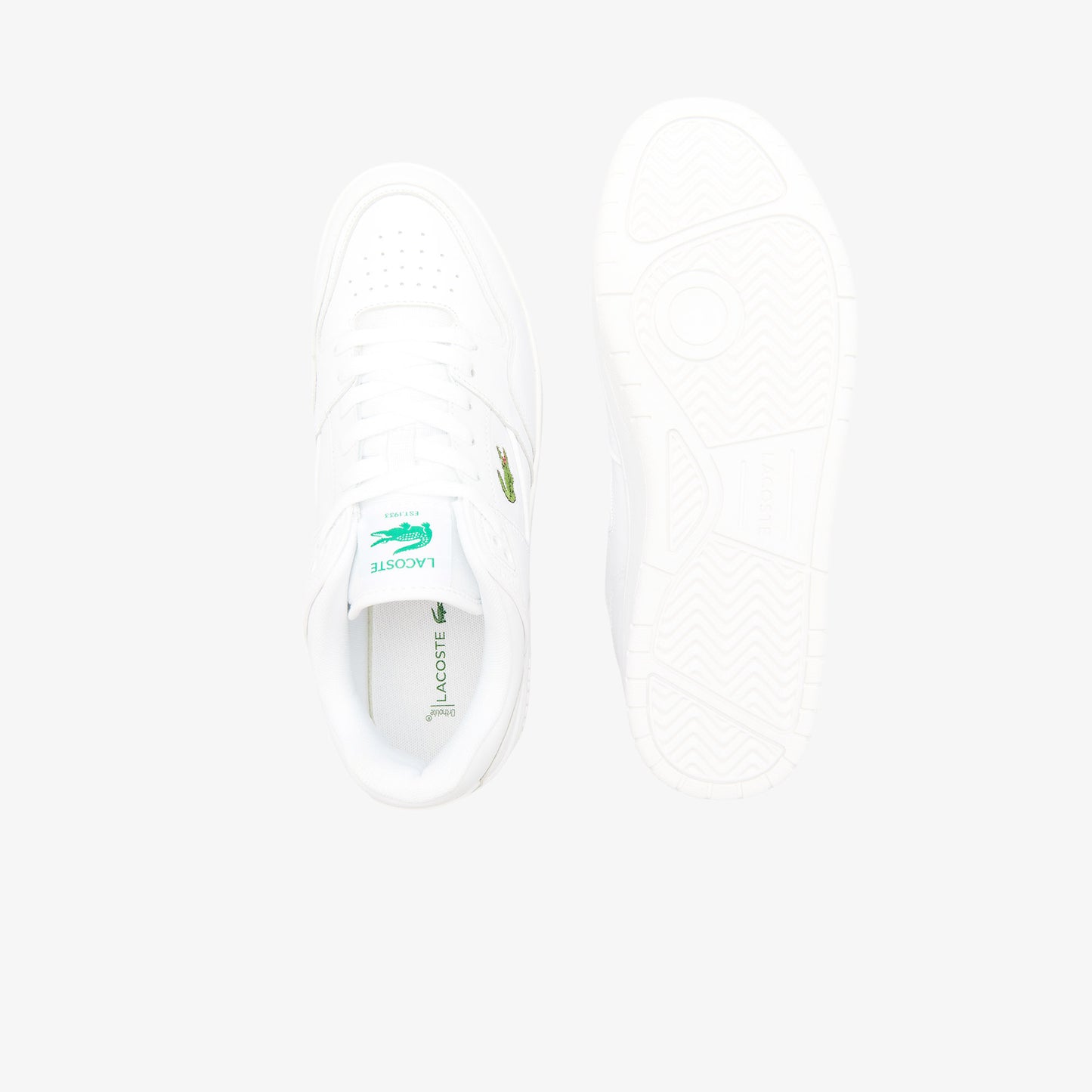 Lacoste Court Cage Erkek Beyaz Spor Ayakkabı