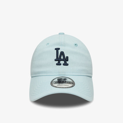 New Era Mlb Linen New York Yankees Unisex Mavi Şapka