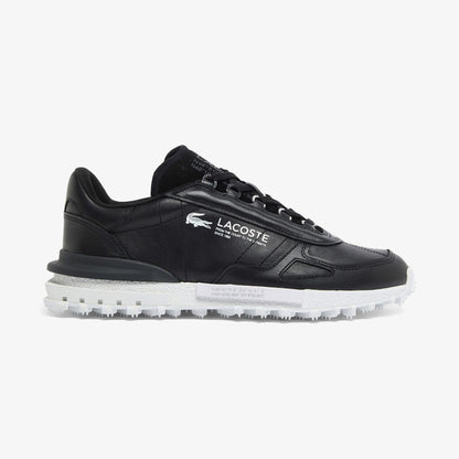 Lacoste Elite Active Erkek Siyah Spor Ayakkabı