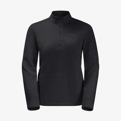 Jack Wolfskin Taunus Kadın Siyah Polar