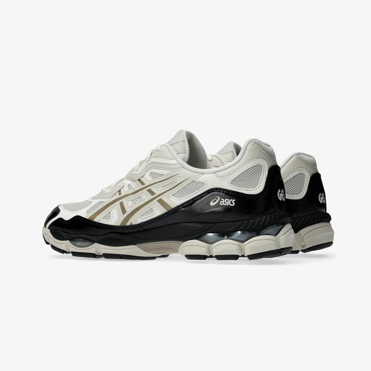 Asics Gel-nyc Unisex Gri Spor Ayakkabı