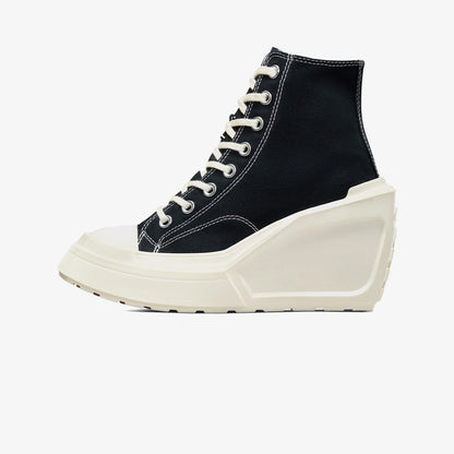 Converse Chuck 70 De Luxe Wedge Unisex Siyah Sneaker