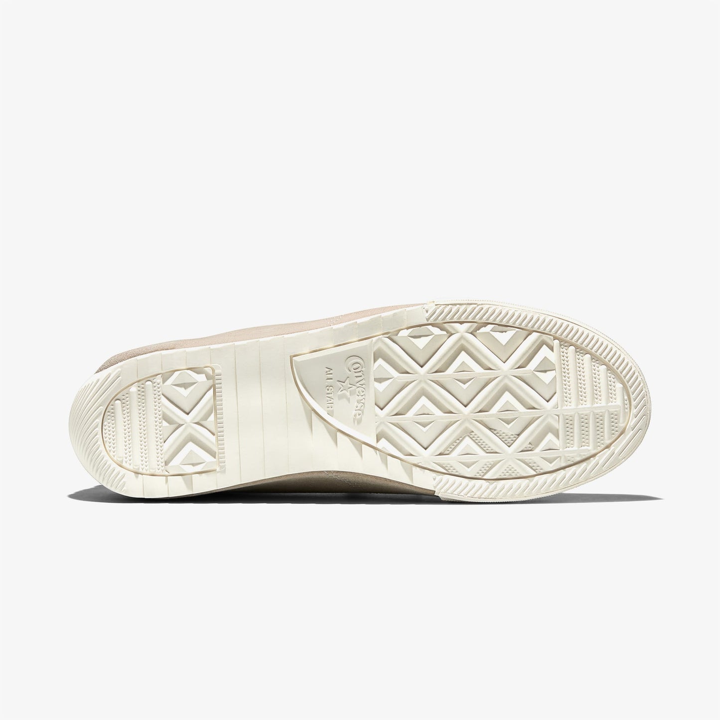 Converse Chuck Taylor Lo Unisex Krem Sneaker