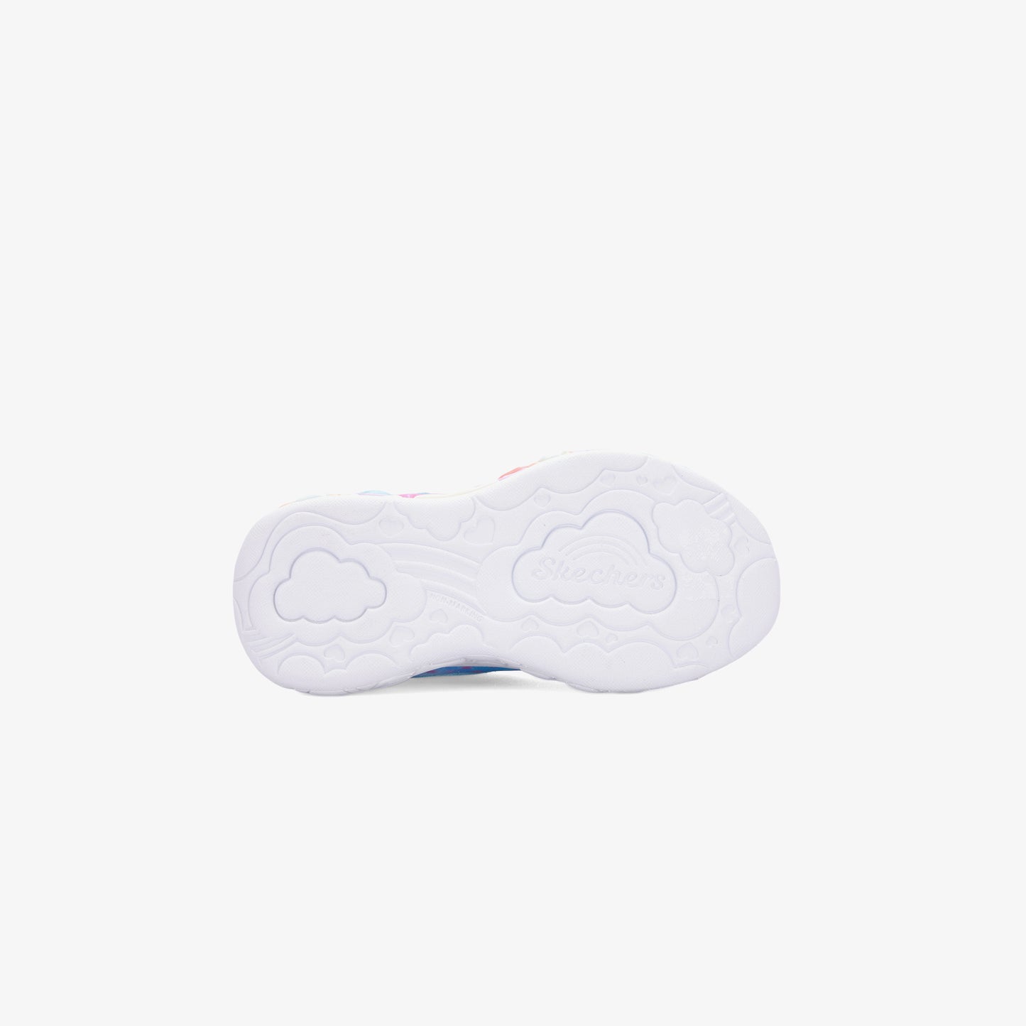 Skechers Eternal Heart Lights Bebek Mavi Işıklı Spor Ayakkabı