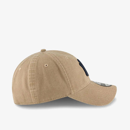 New Era Mlb Core Classıc 2.0 Unisex Bej Şapka
