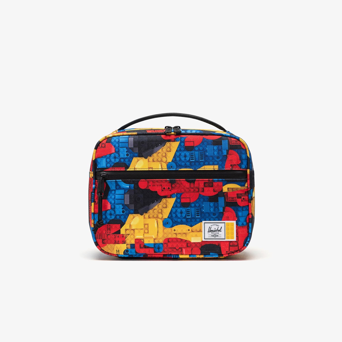 Herschel X Lego Unisex Renkli Beslenme Çantası