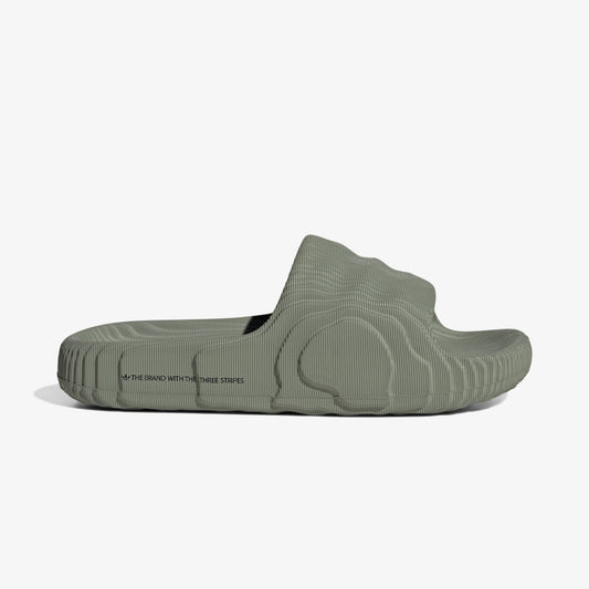 Adidas Adilette 22 W Kadın Yeşil Terlik