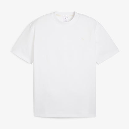Puma Mmq Erkek Beyaz T-shirt