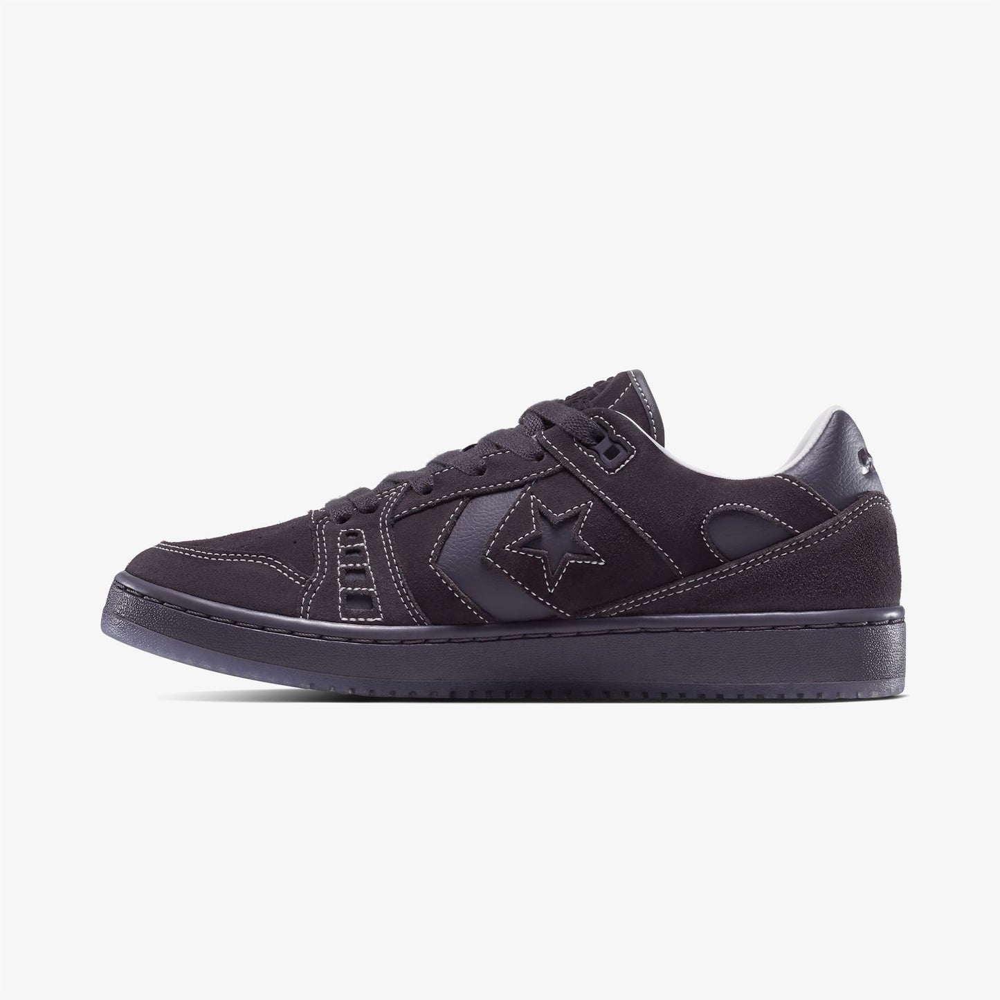 Converse Cons As-1 Pro Suede Unisex Mor Sneaker