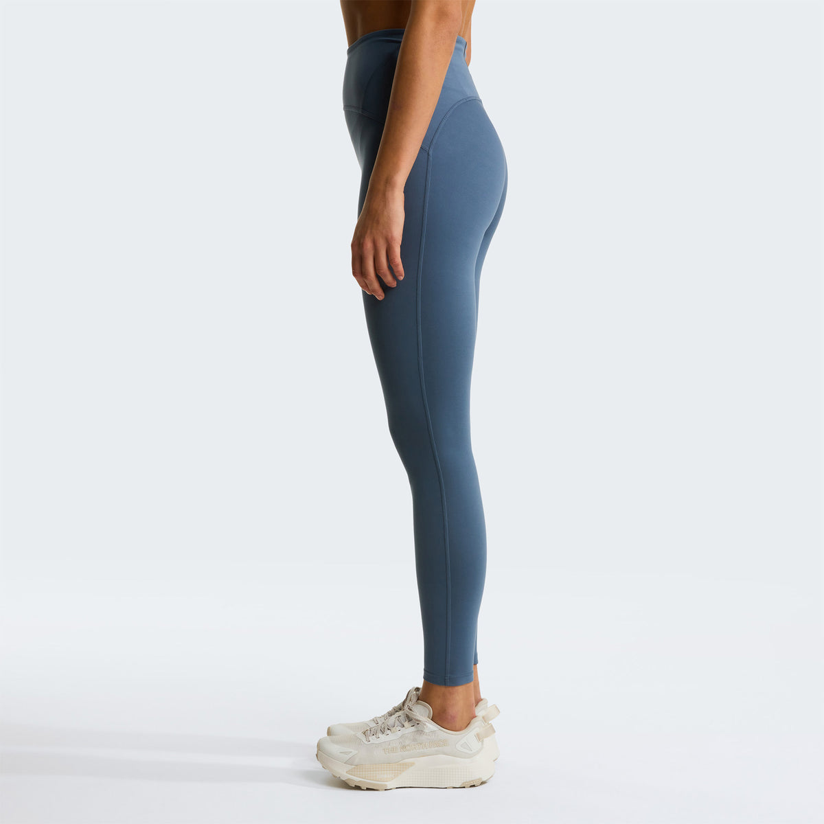 The North Face Jaida Pocket 27 Kadın Mavi Koşu Taytı