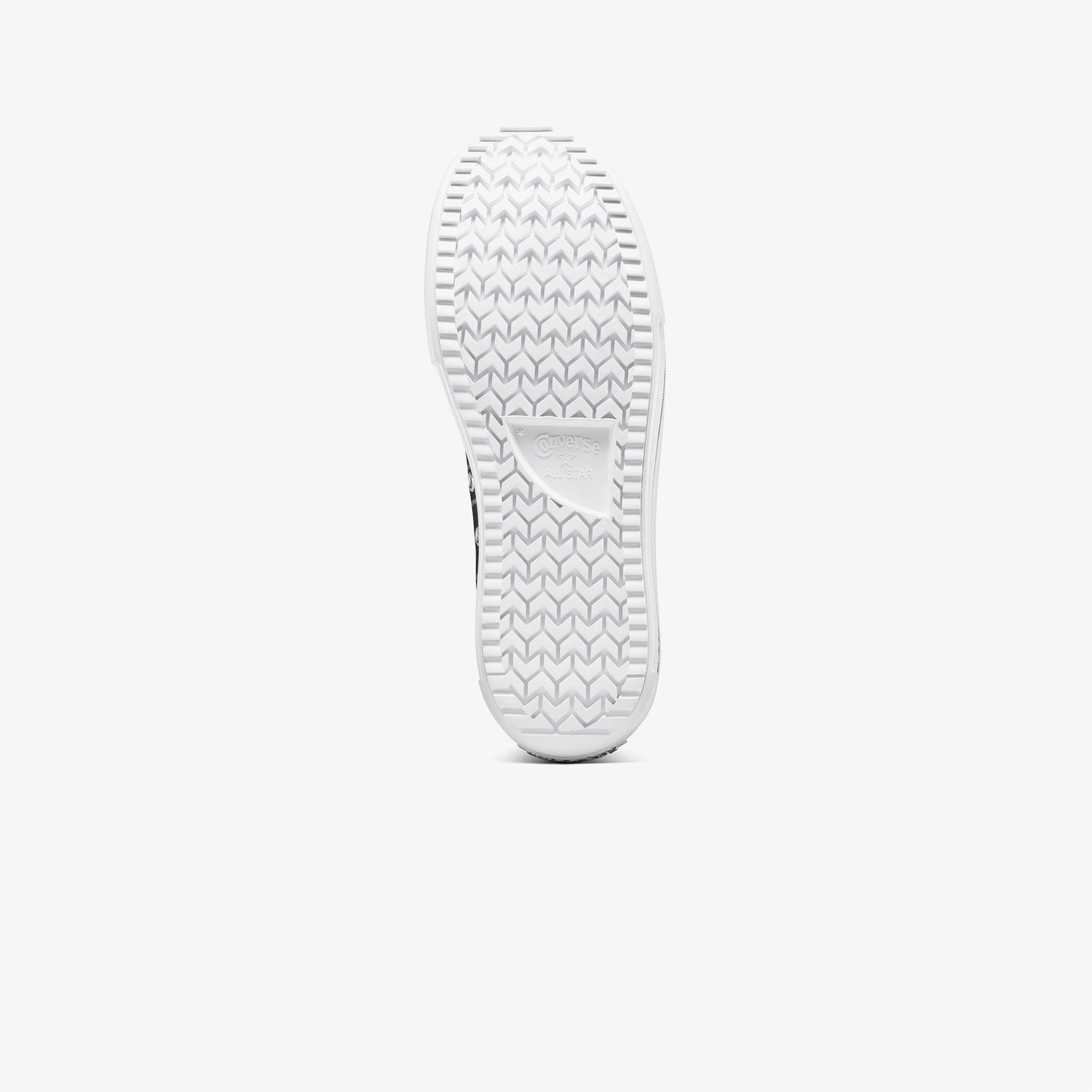 Converse Chuck Taylor All Star Lift Double Stack Platform Kadın Siyah Sneaker