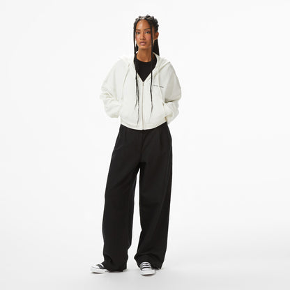 Les Benjamins Kadın Beyaz Sweatshirt