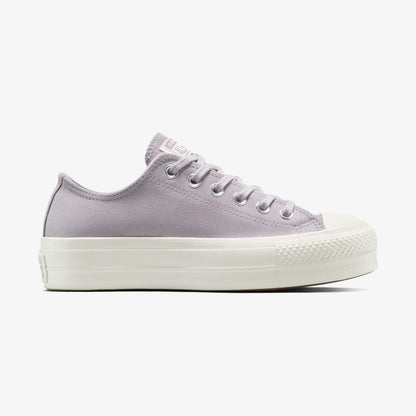 Converse Chuck Taylor All Star Lift Platform Kadın Lila Sneaker