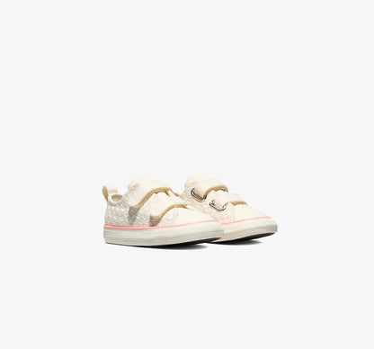 Converse Chuck Taylor All Star Çocuk Krem Spor Ayakkabı & Sneaker