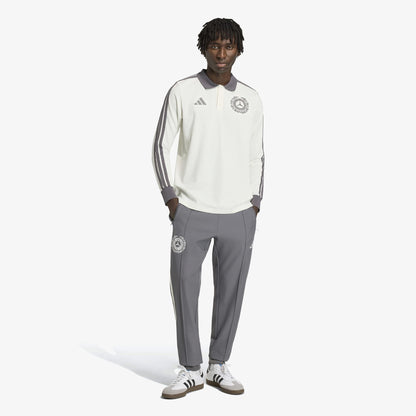 Adidas Mercedes Amg Petronnas Erkek Gri Eşofman Altı