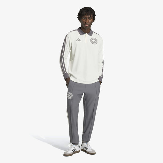 Adidas Mercedes Amg Petronnas Erkek Gri Eşofman Altı