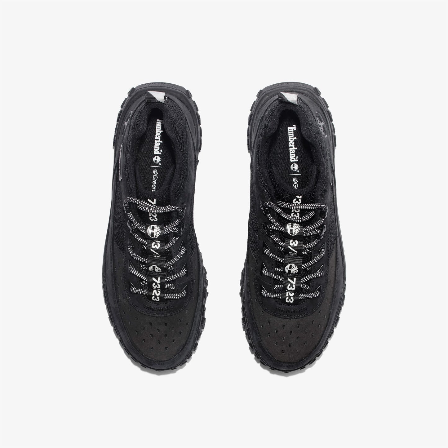 Timberland Greenstride Motion 6 Leather Super Ox Erkek Siyah Bot