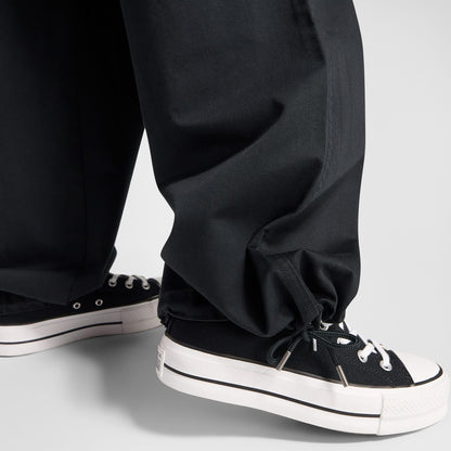 Converse Cargo Kadın Siyah Pantolon