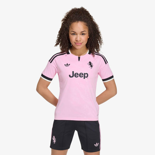 Adidas Juve A Jsy Y Çocuk Pembe Forma