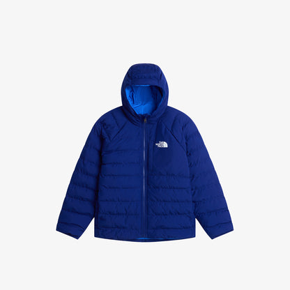 The North Face Reversible Perrito Çocuk Lacivert/mavi Mont