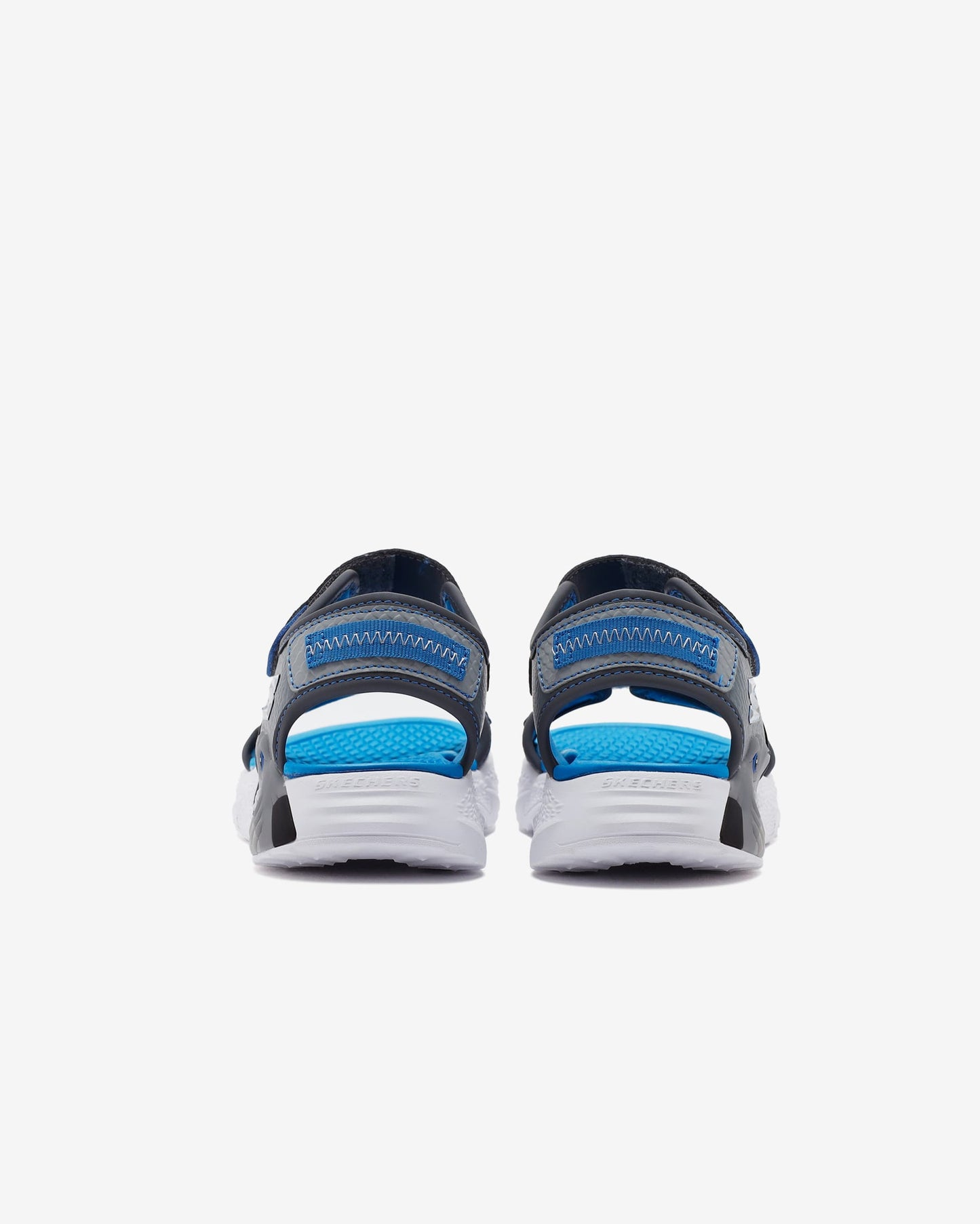 Skechers S-lights: Creature-splash Çocuk Gri Spor Ayakkabı