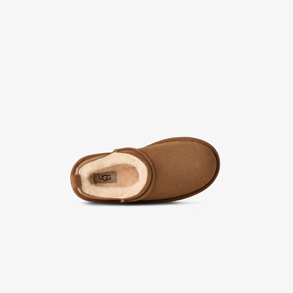 Ugg Classic Micro Çocuk Kahverengi Bot