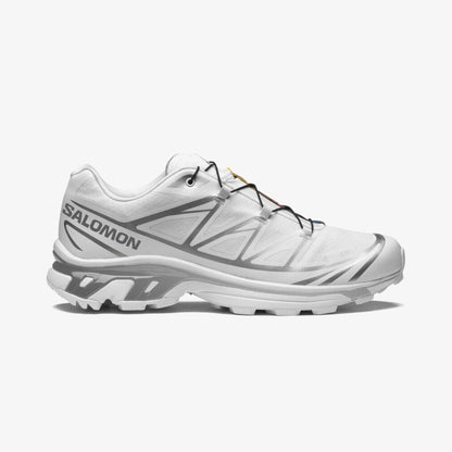 Salomon Xt-6 Gore-tex Unisex Beyaz Spor Ayakkabı