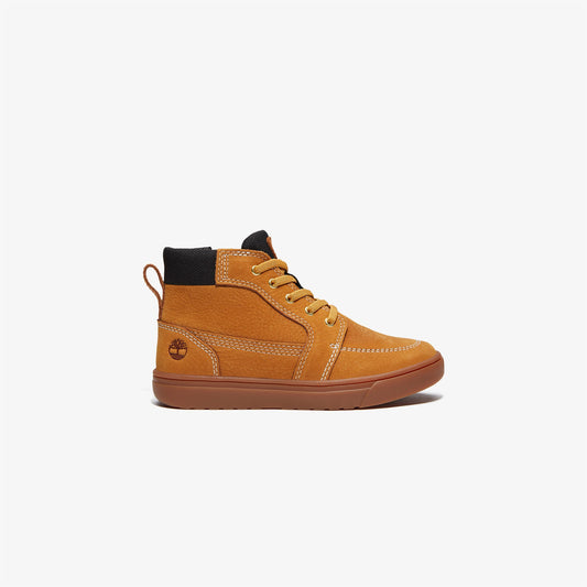 Timberland Lisbon Street Mid Çocuk Sarı Bot